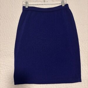 Marie Gray Santana Knit Pencil Skirt Women’s 6